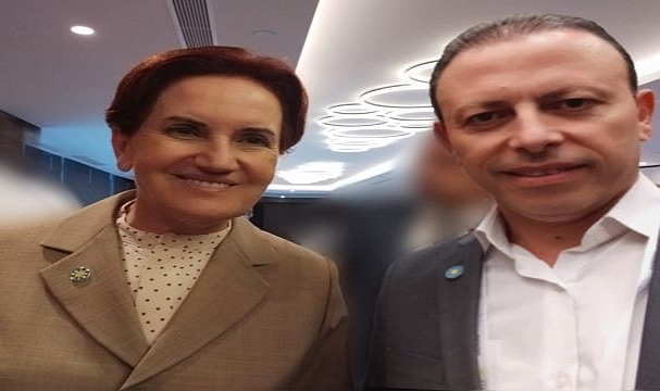 İyi Parti Ege Bölgesi il ve ilçe başkanları buluşması