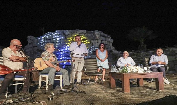 Seferihisar Zeytinli Rock Festivali'ne talip