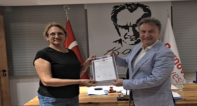 Bornova’da 40 yıllık sorun çözüldü