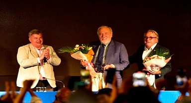 Çeşme'de festival coşkusu sürüyor