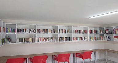 45 bin kitap bağışlandı, 21 kütüphane kuruldu