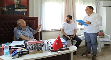 Ahmet Aydın'dan Muhtarlar Günü mesajı
