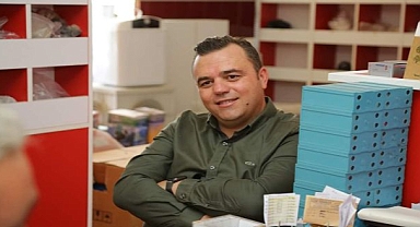 Başkan Aydın’dan Ürkmez ziyareti