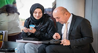 Başkan Soyer, gençlere sürprizler hazırlıyor