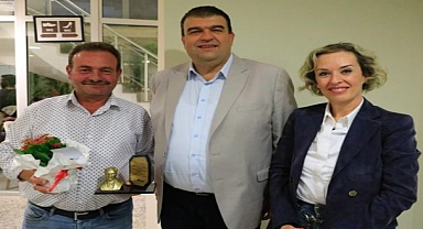 Başkan Yetişkin muhtarlarla bir araya geldi