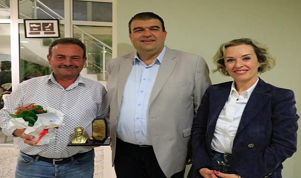 Başkan Yetişkin muhtarlarla bir araya geldi