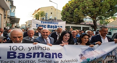 Basmane Günleri başladı