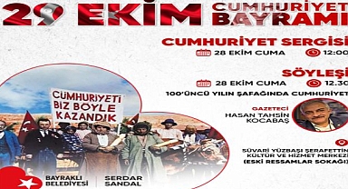 Atatürk ve Cumhuriyet sergisi
