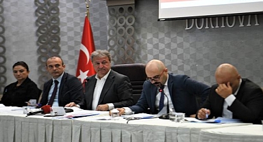Bornova’da 2023 yılı bütçesi belirlendi