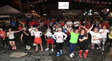 Bornova’da Cumhuriyet Koşusu coşkusu