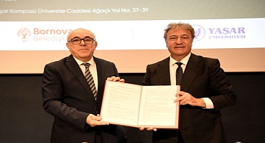 Bu imzalar Bornova’nın geleceği için
