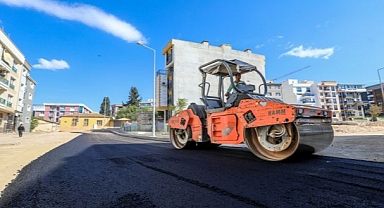 Buca Belediyesi'nden sokaklara sihirli dokunuş