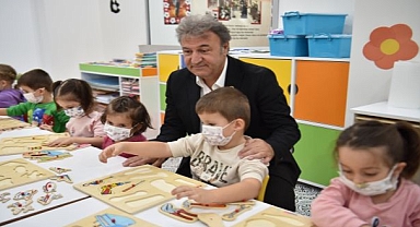 Çocuk Oyun ve Aktivite Merkezleri’nin 7. açıldı
