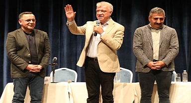Deniz Zeyrek ve Ali Haydar Narlıdere'de