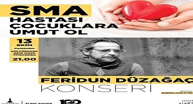 Feridun Düzağaç konseri ertelendi