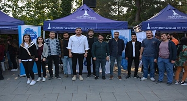 Genç İzmir, Bornova'da