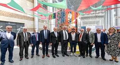 Hazır giyim ve tekstil sektörü Fuarı