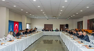 İEKKK toplantısı