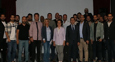 İGC İzmir Basın Ligi