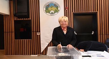 İTB'de seçimler tamamlandı