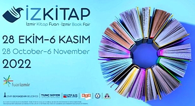 İZKİTAP 28 Ekim’de açılıyor