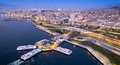 İzmir Türkiye’nin ilk elektrikli yolcu gemileri için harekete geçti