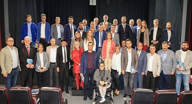 Kıyı Ege Belediyeler Birliği'nin bütçesine onay