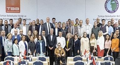 Kıyı Ege Belediyeler Birliği toplantısı