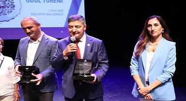 Konak’a restorasyon ödülü