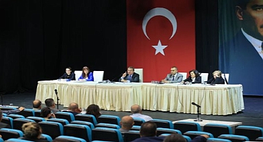 Konak Belediyesi 2023 yılı Mali Bütçesi onaylandı