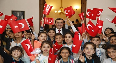 Konak’ta Cumhuriyet Bayramı etkinlikleri