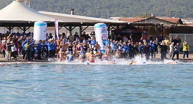 Kulaçlar 100'üncü yılı için atıldı