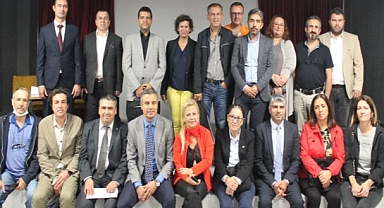 SGK gazetecileri bilgilendirdi