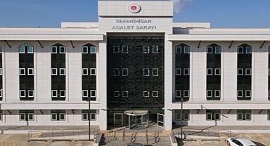 Şila'yı yakarak katleden caniye Seferihisarlılardan tepki