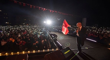 Üç gün üç gece 99. yıl kutlaması