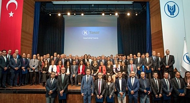 Yaşar Topluluğu 77.yaşını kutladı