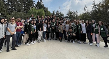Yeşilay Bocce turnuvası