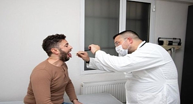 67 bin kişiye ücretsiz sağlık hizmeti