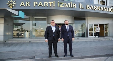 AK Parti Seferihisar 2023’e doğru