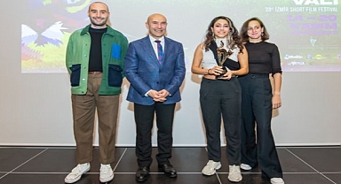 ''Altın Kedi'' ödülleri sahiplerini buldu