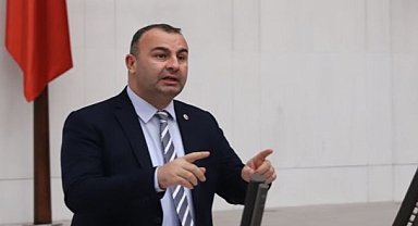 Arslan'dan Plan Bütçe Komisyonu'nda tepki