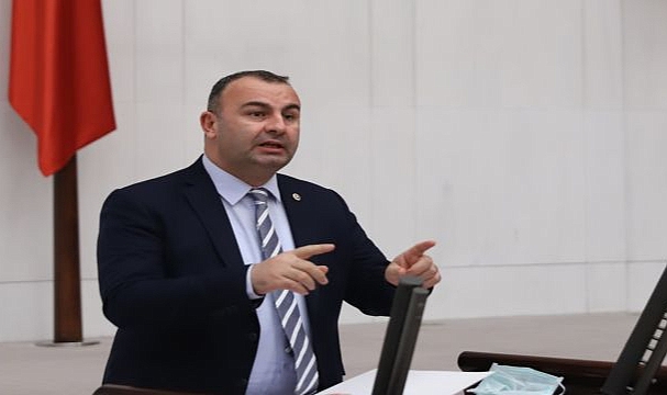 Arslan: “Hastanelerimizden değil, israf ve şatafattan vaz geçin”