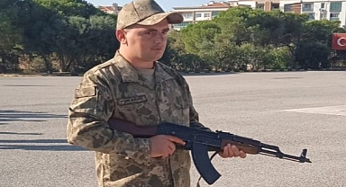 Askerlik hayali gerçek oldu