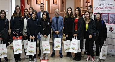 “Atatürk'ü Anma Haftası” etkinlikleri başladı