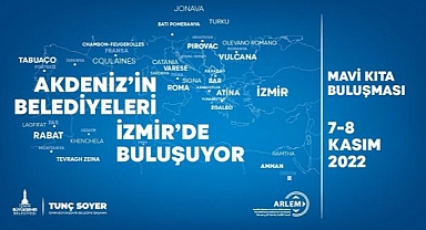 Avrupa - Akdeniz Bölgesel ve Yerel Meclisi toplanacak