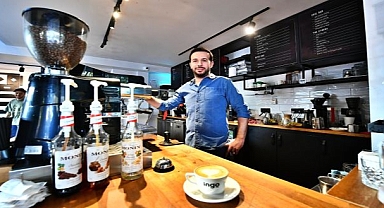 Baristalar Meslek Fabrikası’ndan