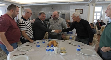 Başkan İduğ’dan esnafa 2023 tavsiyeleri