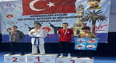 Bayraklı’nın başarılı sporcuları