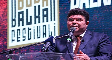 Buca’da coşkulu Balkan Festivali