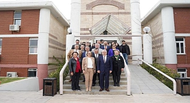 Çeşme Turizm Fakültesi Gastronomi Akademisi tamamlandı